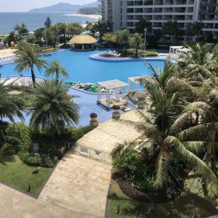 Hailing Island Yashu Holiday Villa (Yangjiang Agile Gold Coast)