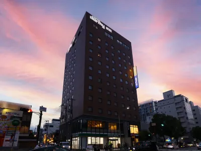 Dormy Inn Himeji Natural Hot Spring Hotels in 