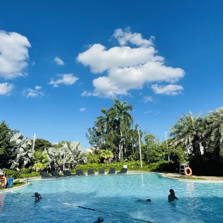 Jianghai Country Garden Phoenix Hotel