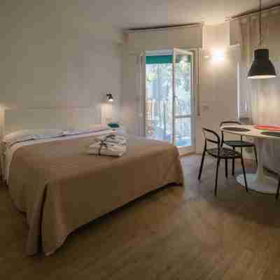 Il Giardino di Ada Ground Floor Studio with AC and Patio Rooms