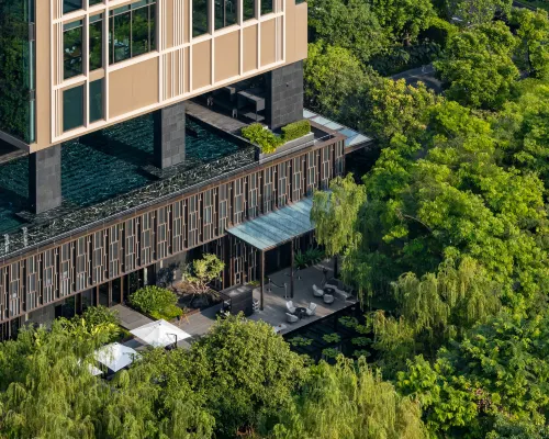Kimpton MAA-LAI BANGKOK by IHG Hotels near Pathumwan