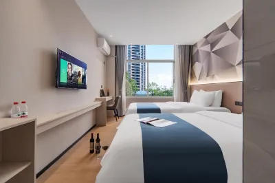 Meicheng Homestay Hotels in Sanjiao Town, Minzhong Town