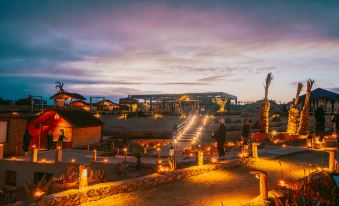 Le bedouin Agafay
