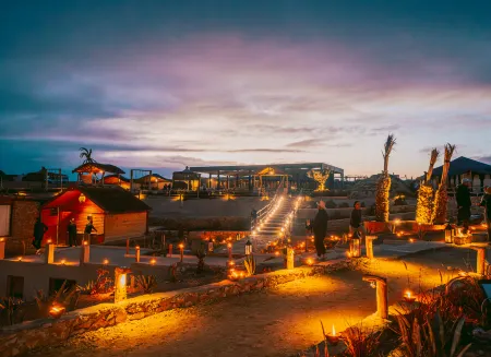 Le bedouin Agafay Отели рядом с достопримечательностью «Lets Go 2 Morocco»