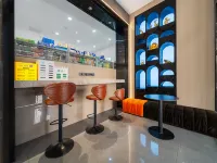 Railway staion Branch，Fulin Hotel