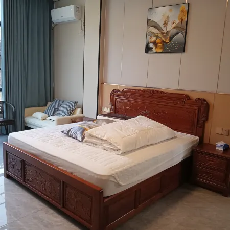 Jiufeng Town Stream Side Homestay
