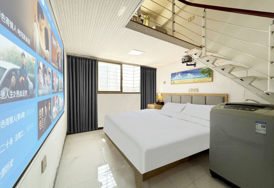 푸칭 아파트 (샤먼 가오치 국제공항 & 이노베이션 파크 지하철역 지점) 썸네일