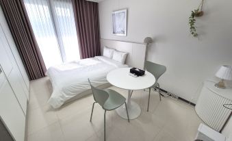 W 스테이 부산 시청점