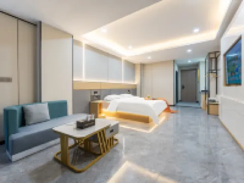 維納斯酒店（倫達廣場店） 樑山酒店