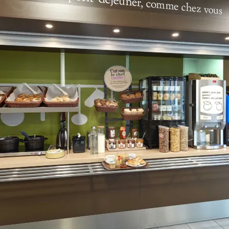 B&B Hotel Orly Chevilly Marché International