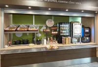 B&B Hotel Orly Chevilly Marché International - Morgenmad