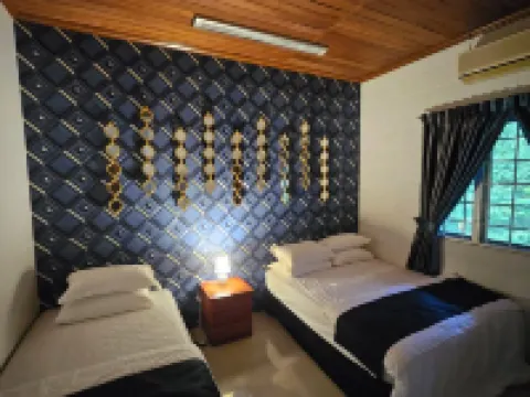 Blue Robin Homestay. Hotels in Taiping