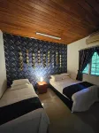 Blue Robin Homestay.