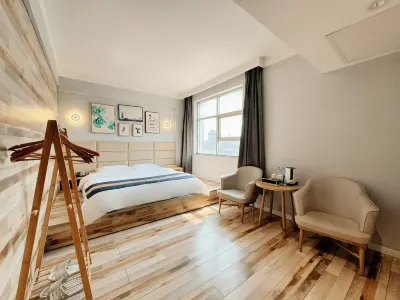 무씨 호텔 (화이화 제3중학교 시위원회 지점) 화이화대학교-동부캠퍼스 주변 호텔