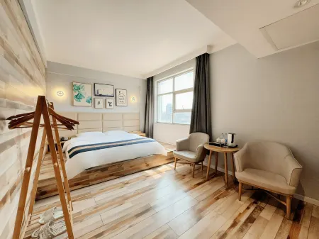 MOUSSIE HOTEL(Huaihua Third Middle School Municipal Committee Branch) Отели рядом со станцией Huaihua South Railway Station