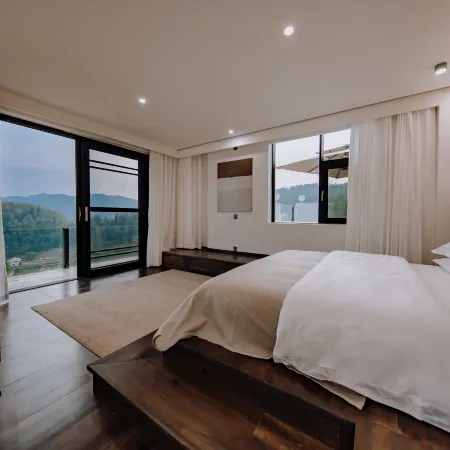 Xunyi · Tianyuan Mountain Residence