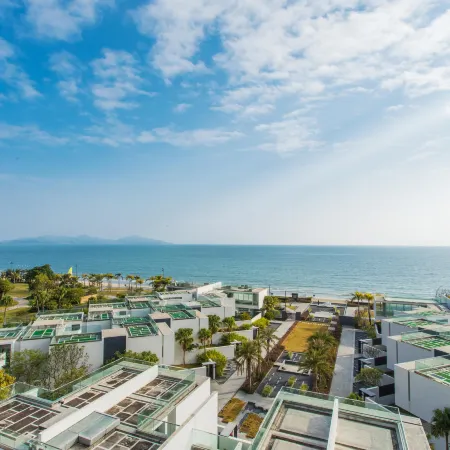 Xingchen Yuhai Vacation Boutique Stay (Shanwei Poly Jinding Bay Tourist Resort)