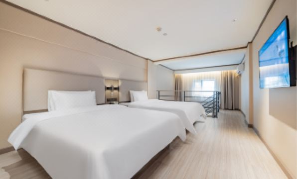 HanTing Hotel (Chengdu Chunxi Road Taikoo Li)