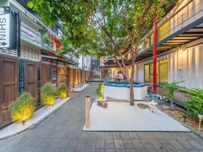 SHIN Hostel Changphuak ChiangMai