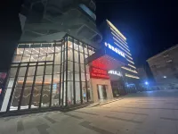 화이지 하이이국제 호텔(쇼핑거리店) 화이지/회집 주변 호텔