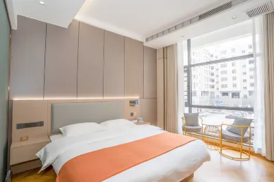 Haojin Grand Hotel (Jinhai Building Materials City  Hejing Plaza)