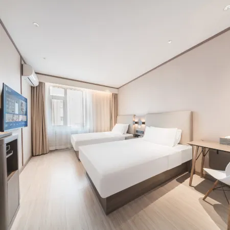 HanTing Hotel (Harbin Wuchang Pedestrian Street)
