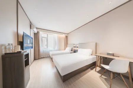 HanTing Hotel (Harbin Wuchang Pedestrian Street)