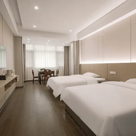 yujiazhuagn hotel Hotel a Chishui