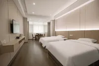 yujiazhuagn hotel
