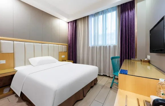 威尼斯人酒店（武漢東站店）