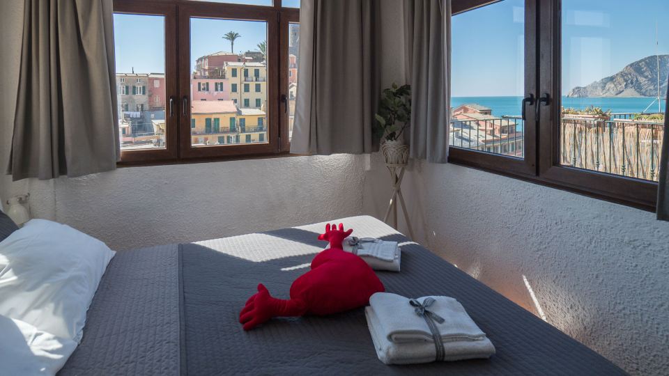 La Torretta dei Merli Studio with Unique Views