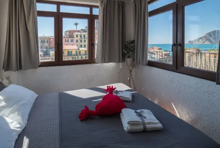 La Torretta dei Merli with Views