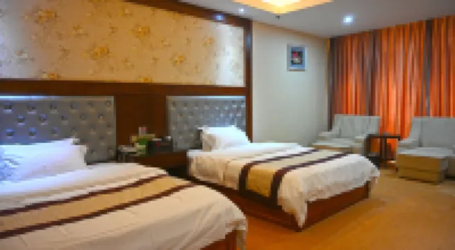 Baomingcheng Hotel - 3-Star
