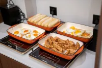Nanfeng  Hotel  (Xi'an  Zhonggulou  Huimin  Street  Branch ) - breakfast