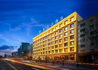 Harbin Fanhua Lily Hotel Hotels near Xiangfang Wanda