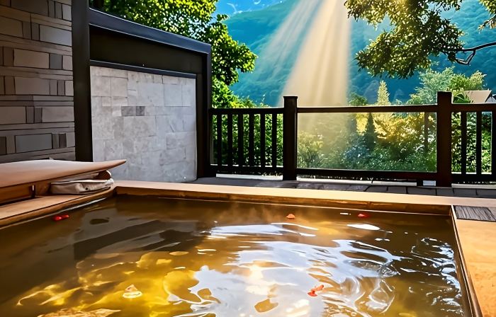 Xiluoya Luxe Natural Sulfur Hot Spring Tide Surfing Camping Ocean Style Smart Hotel (Niujie Branch)