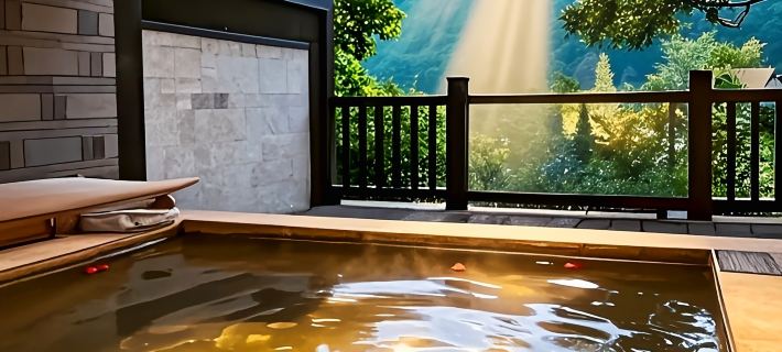 Xiluoya Luxe Natural Sulfur Hot Spring Tide Surfing Camping Ocean Style Smart Hotel (Niujie Branch) Hotels in Eryuan