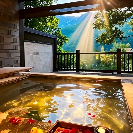 Xiluoya Luxe Natural Sulfur Hot Spring Tide Surfing Camping Ocean Style Smart Hotel (Niujie Branch)