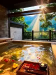 Xiluoya Luxe Natural Sulfur Hot Spring Tide Surfing Camping Ocean Style Smart Hotel (Niujie Branch) - 3 Yıldız