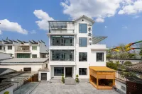 Ji Anhui Shu Homestay (Baoyu Pagoda Branch, Wuyuan) - parking