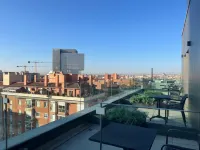 Four Points Flex by Sheraton Madrid Atocha - Scenic