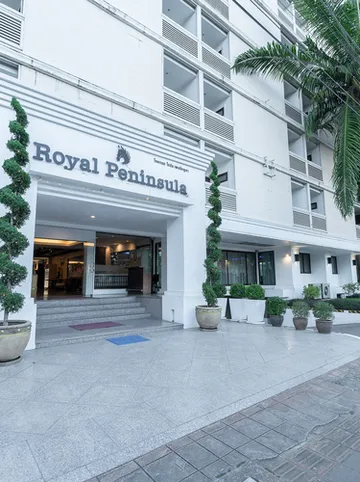 รูปภาพของโรงแรมรอยัล เพนนินซูล่า เชียงใหม่