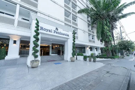 Royal Peninsula Hotel Chiangmai