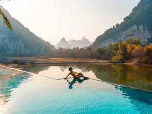 Yuepan Shengjing Resort Hotel (Yangshuo Lijiang Branch)