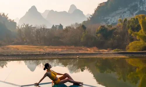 Riverside Paradise Hotel (Lijiang River Branch)