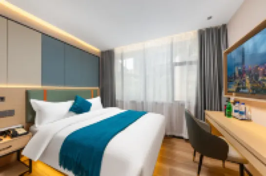 HuanCheng Hotel（(Shenzhen Dongmen Old Street MixC Store)）