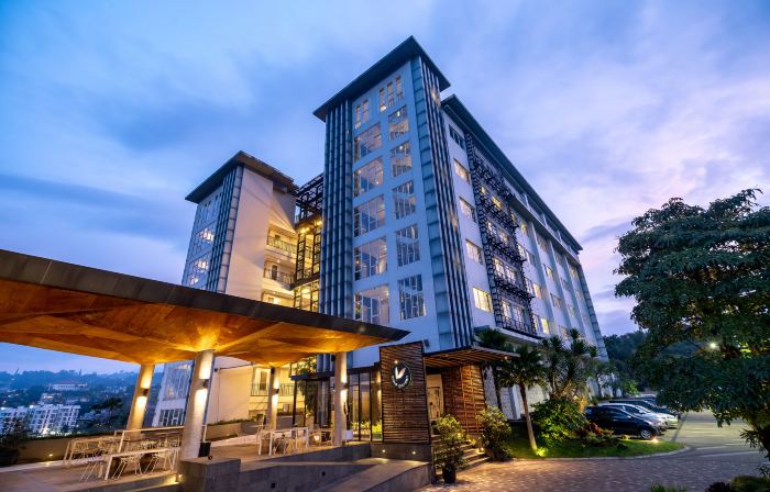 Clove Hotel Bandung