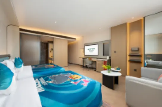 EVEN Hotel CHENGDU HIGH-TECH ZONE by IHG Hotels in Chengdu