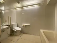 白川微笑酒店 - 停車場