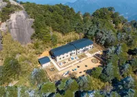 Mount Sanqing Secret Realm · Sanqing Palace Sacred Land Hotel